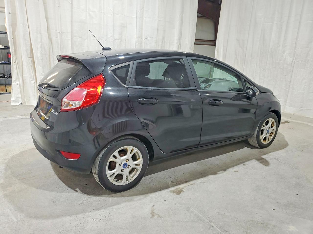 Ford Fiesta Se