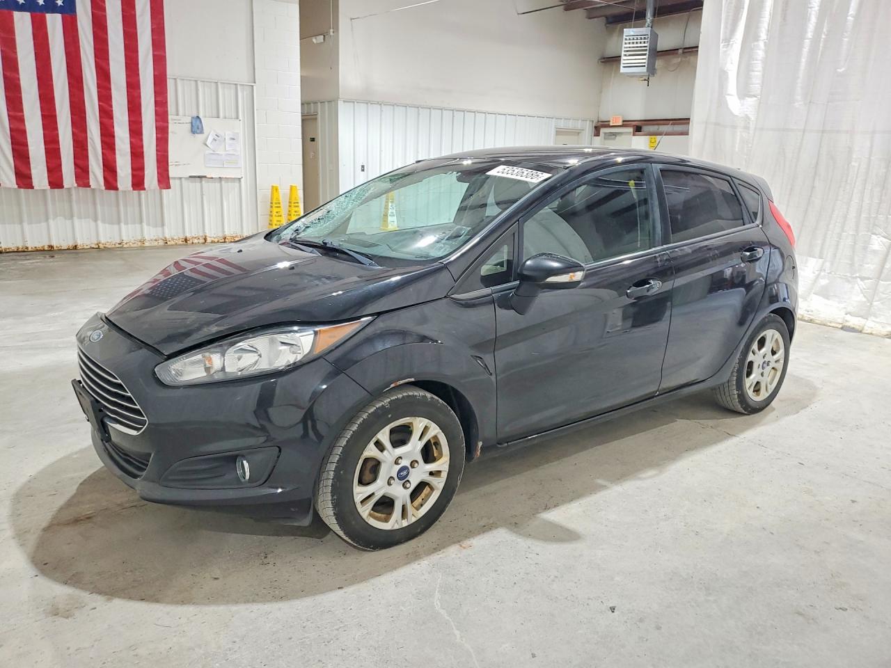 Ford Fiesta Se