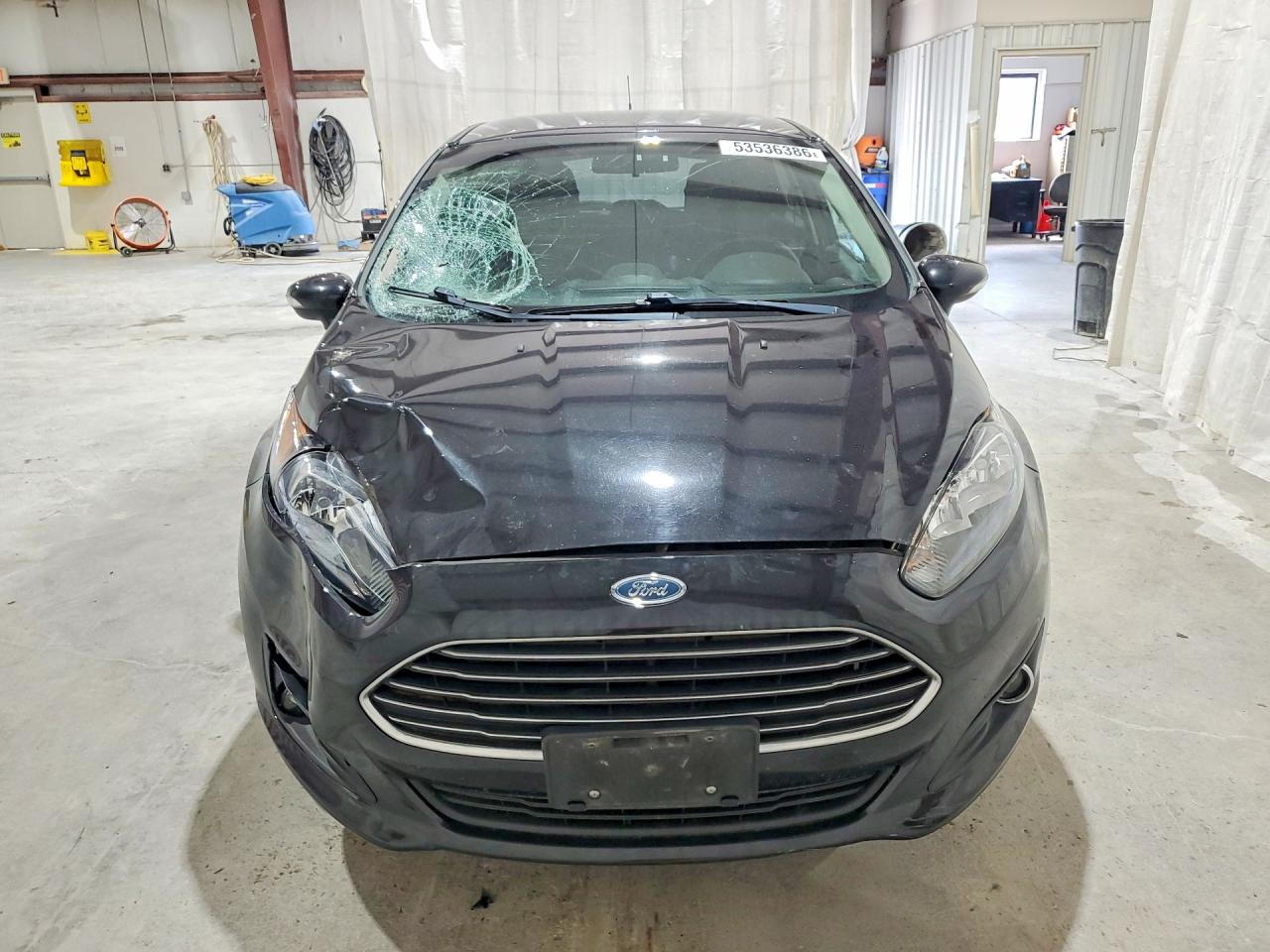 Ford Fiesta Se