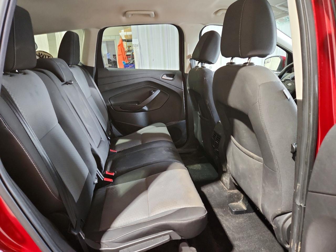 Ford Escape Se