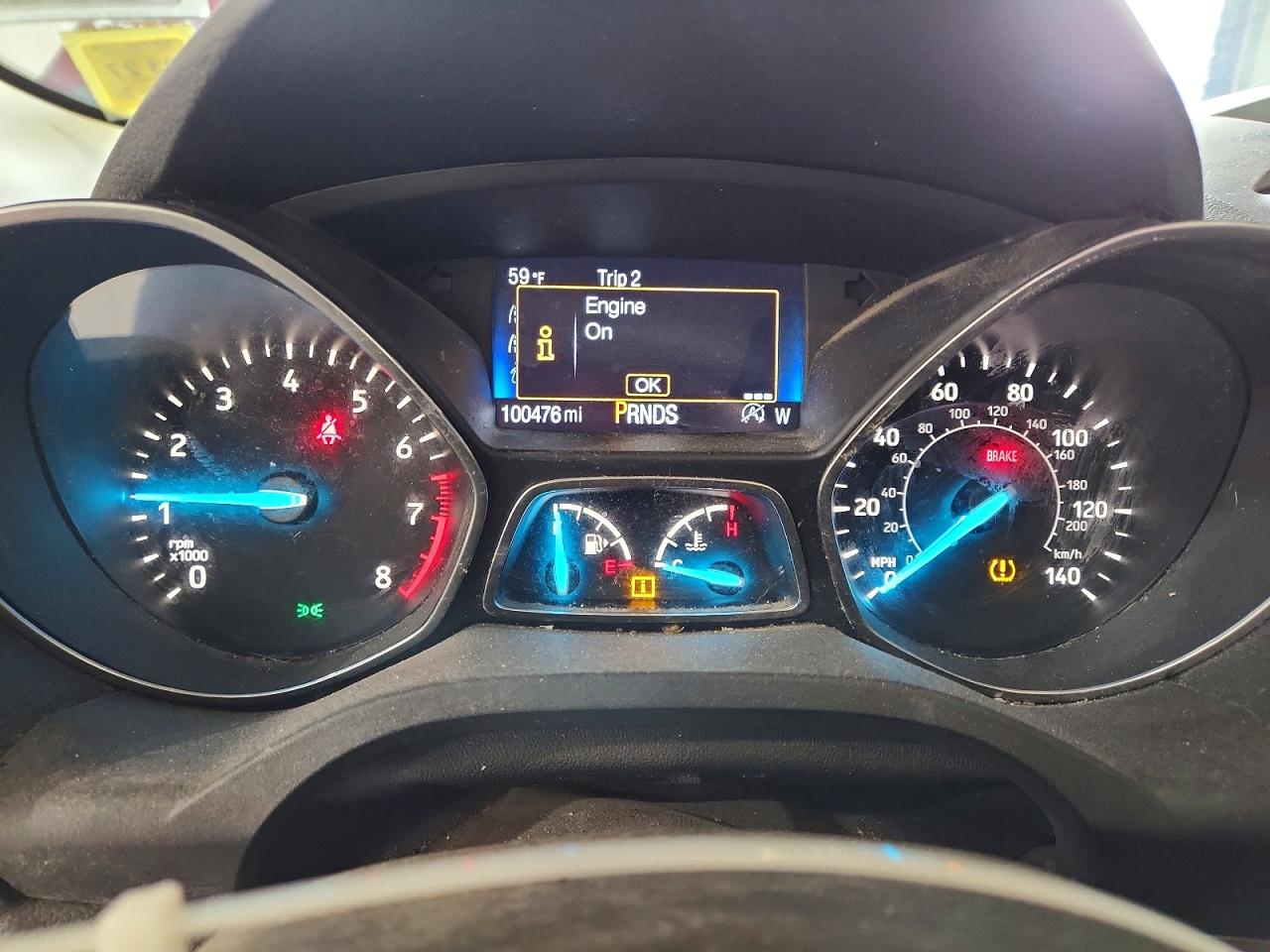 Ford Escape Se