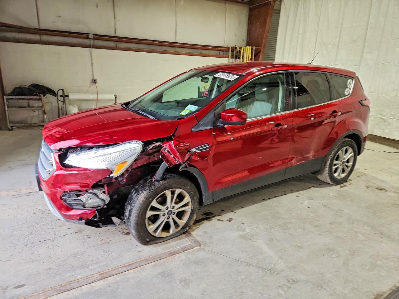 Salvage Ford Escape Image