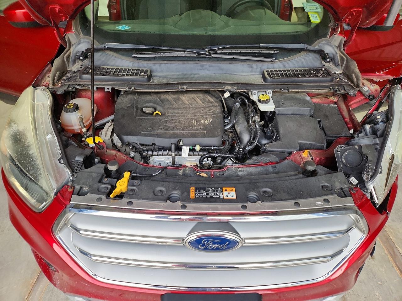 Ford Escape Se