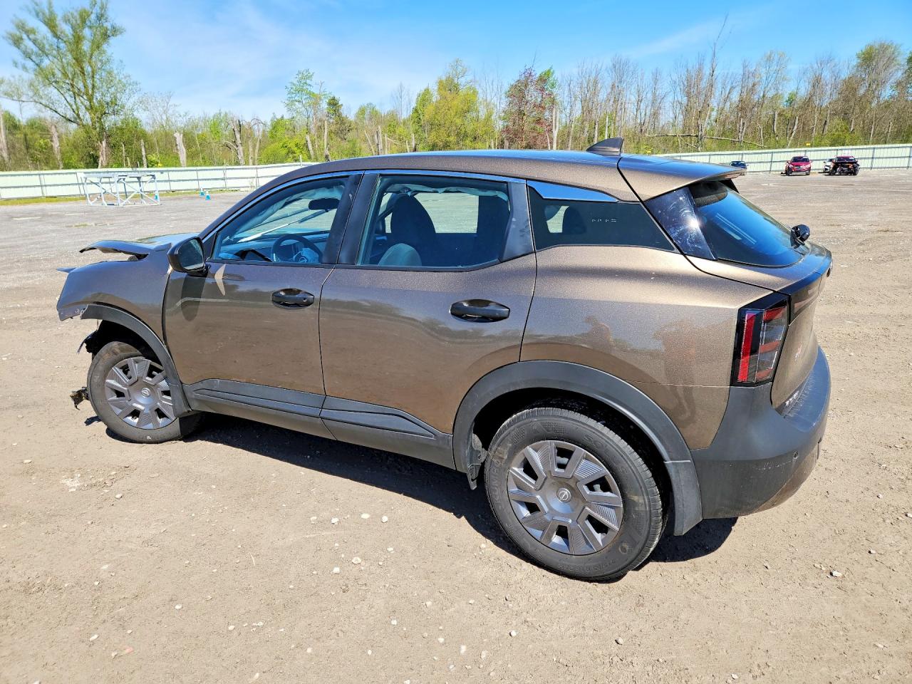 Nissan Kicks S