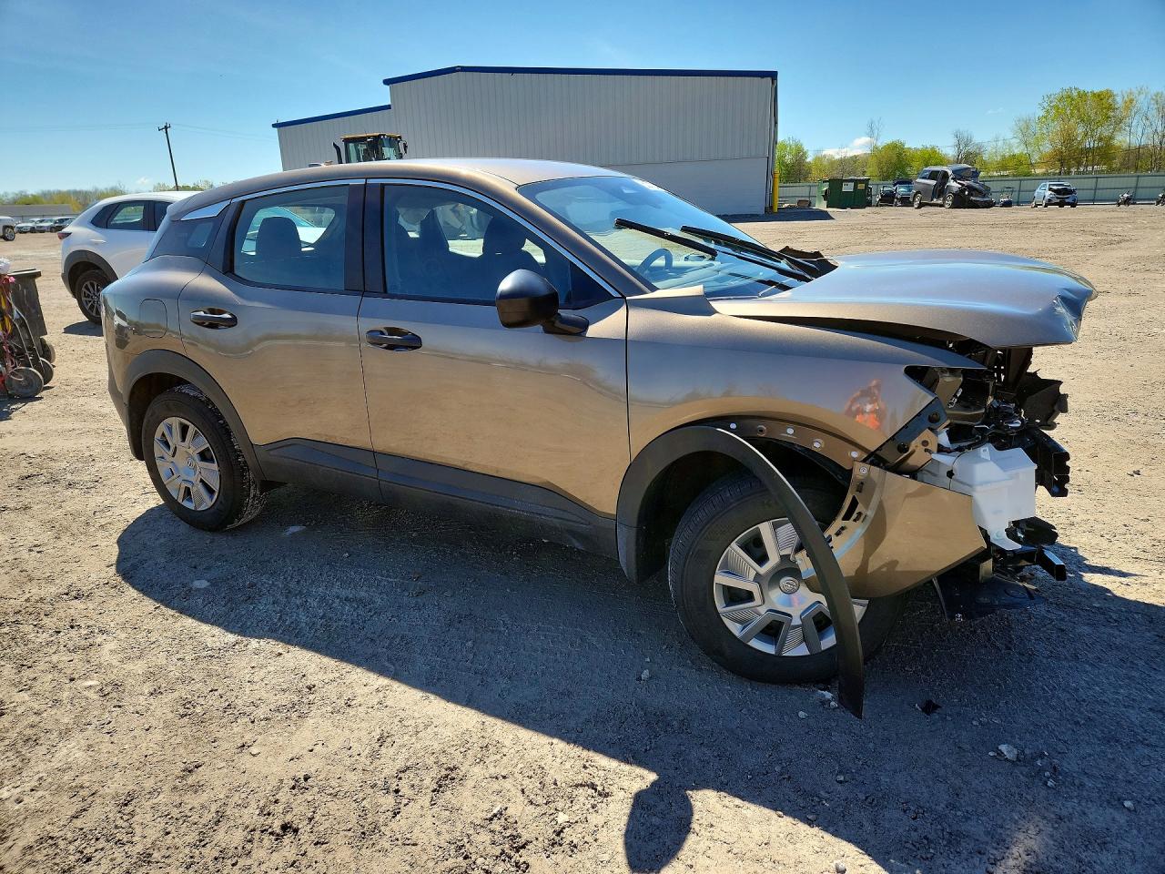 Nissan Kicks S