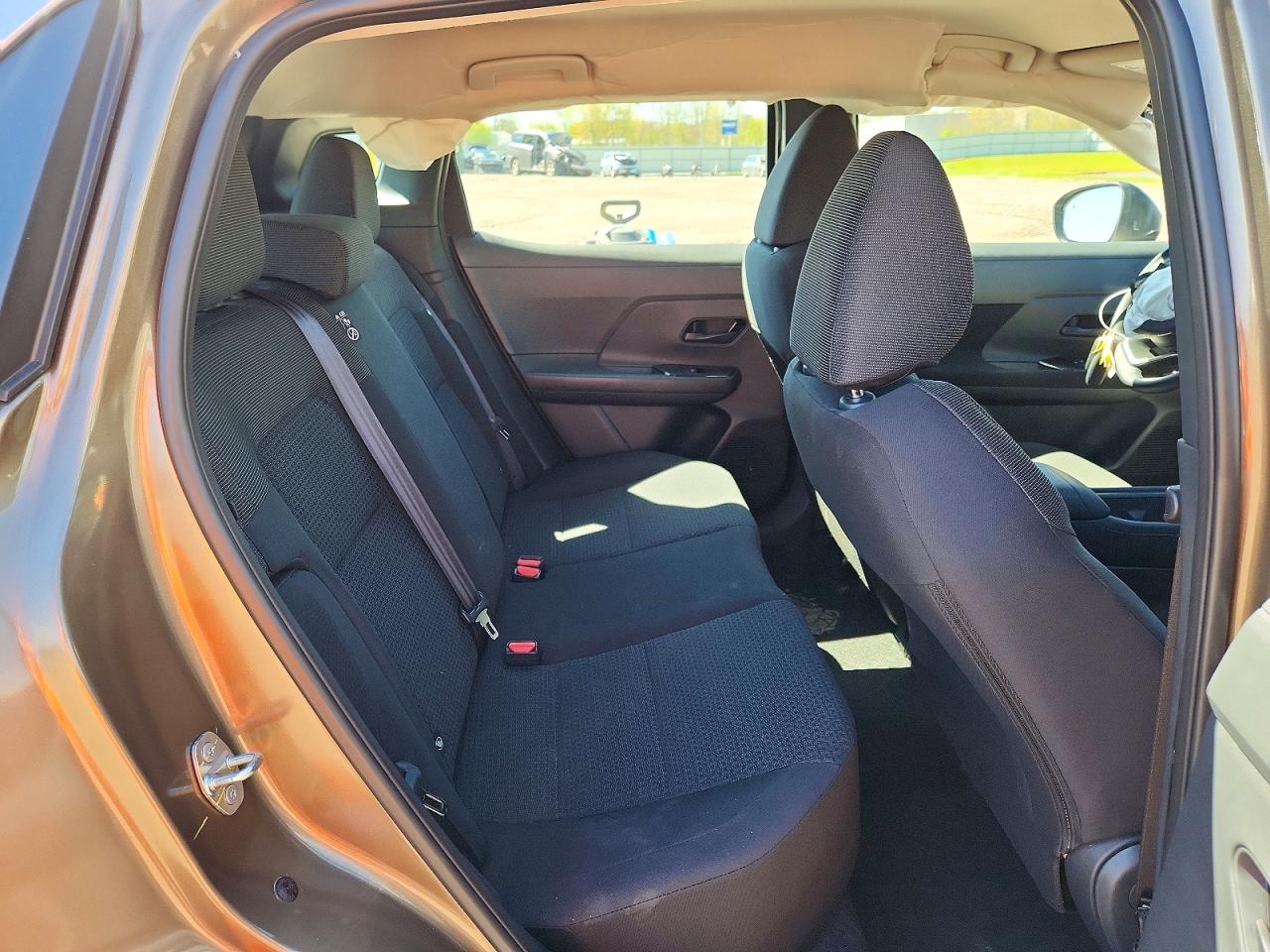Nissan Kicks S