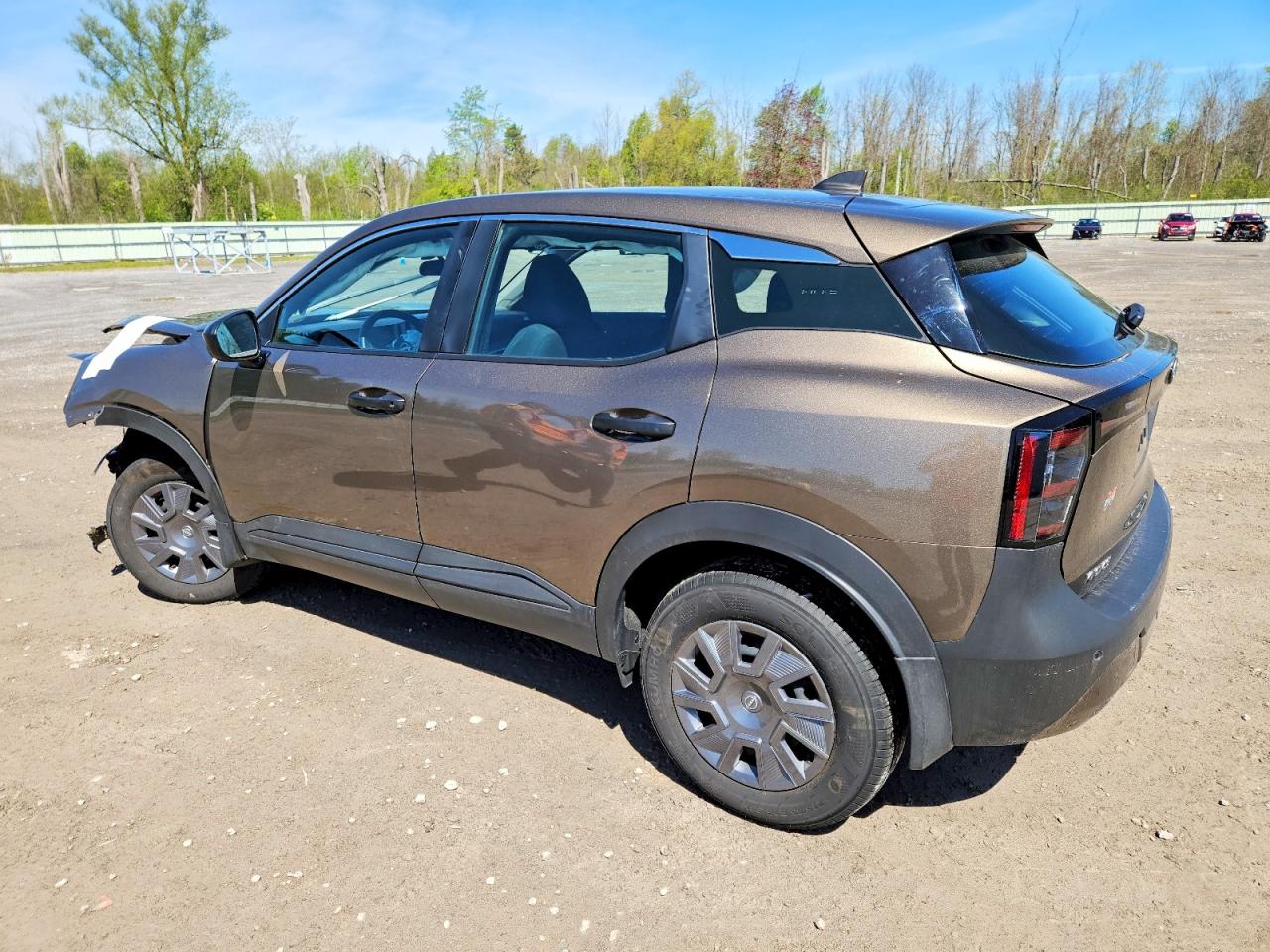 Nissan Kicks S