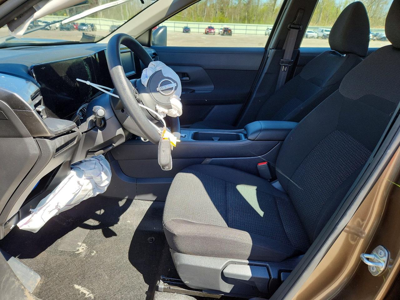 Nissan Kicks S
