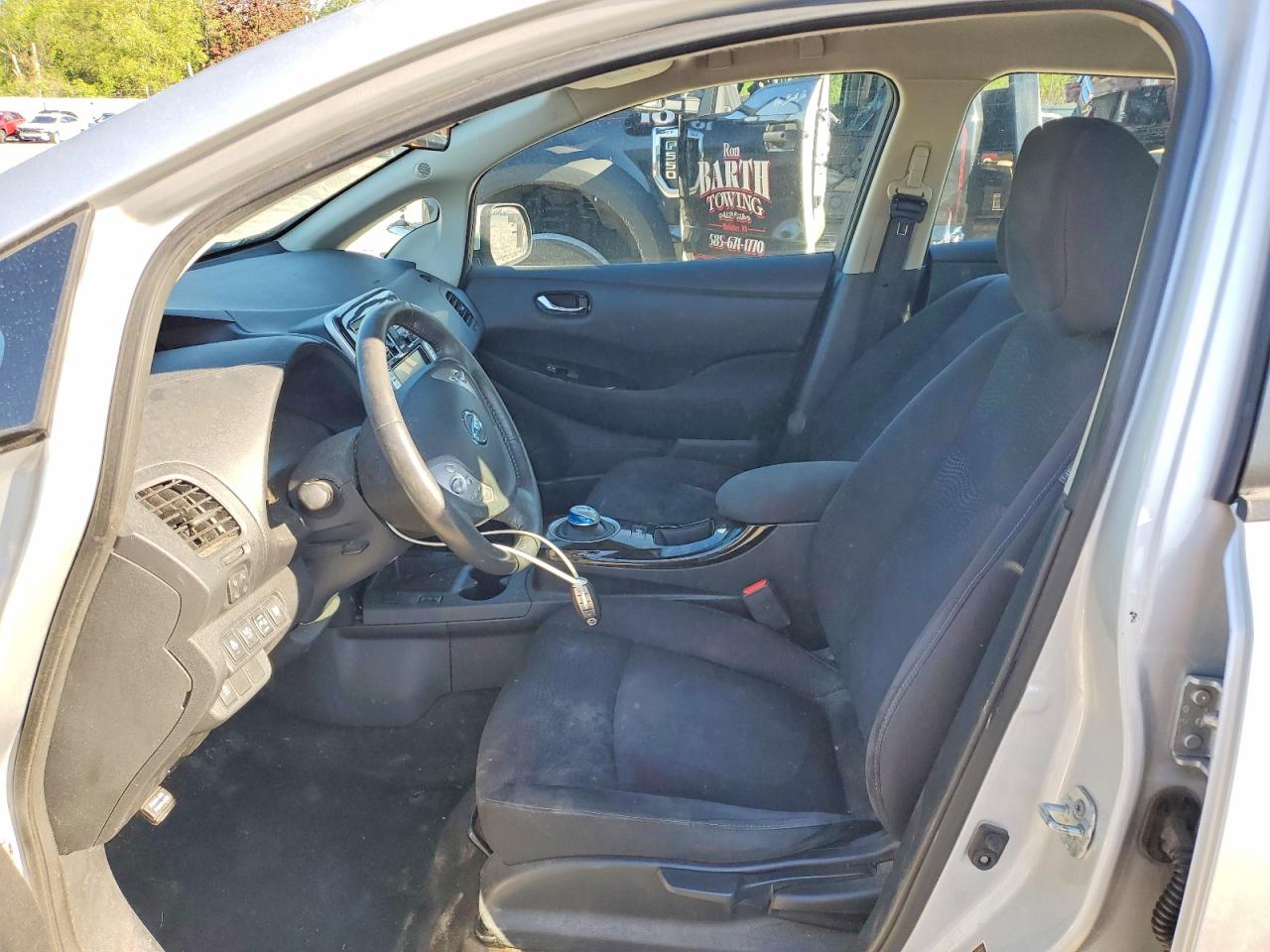 Nissan LEAF Sv
