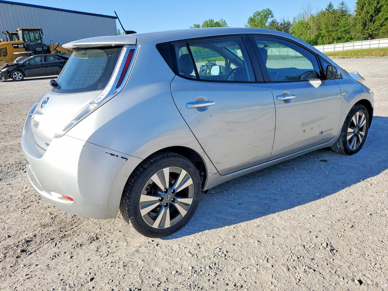 Nissan LEAF Sv