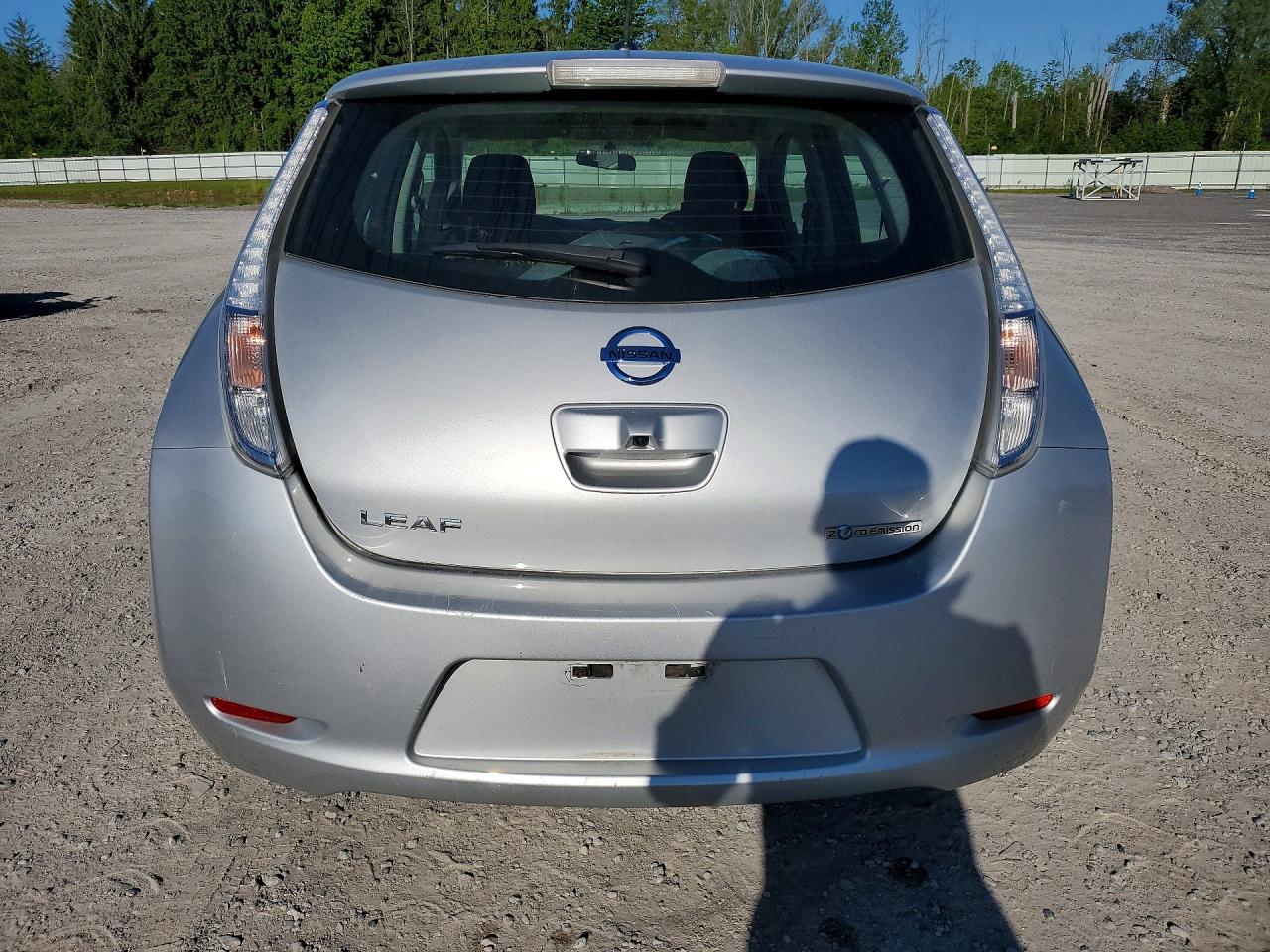 Nissan LEAF Sv