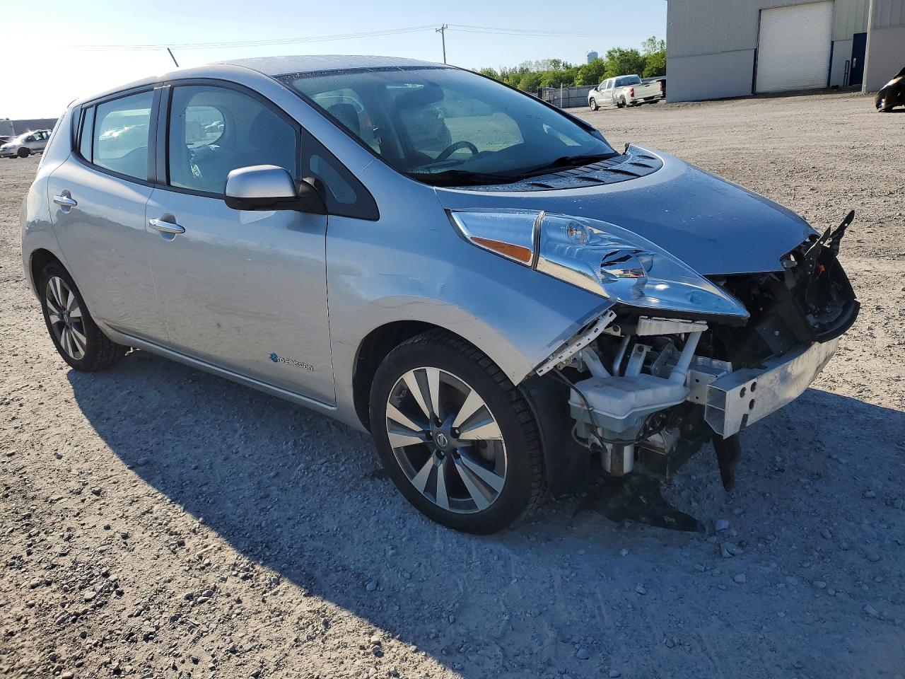 Nissan LEAF Sv