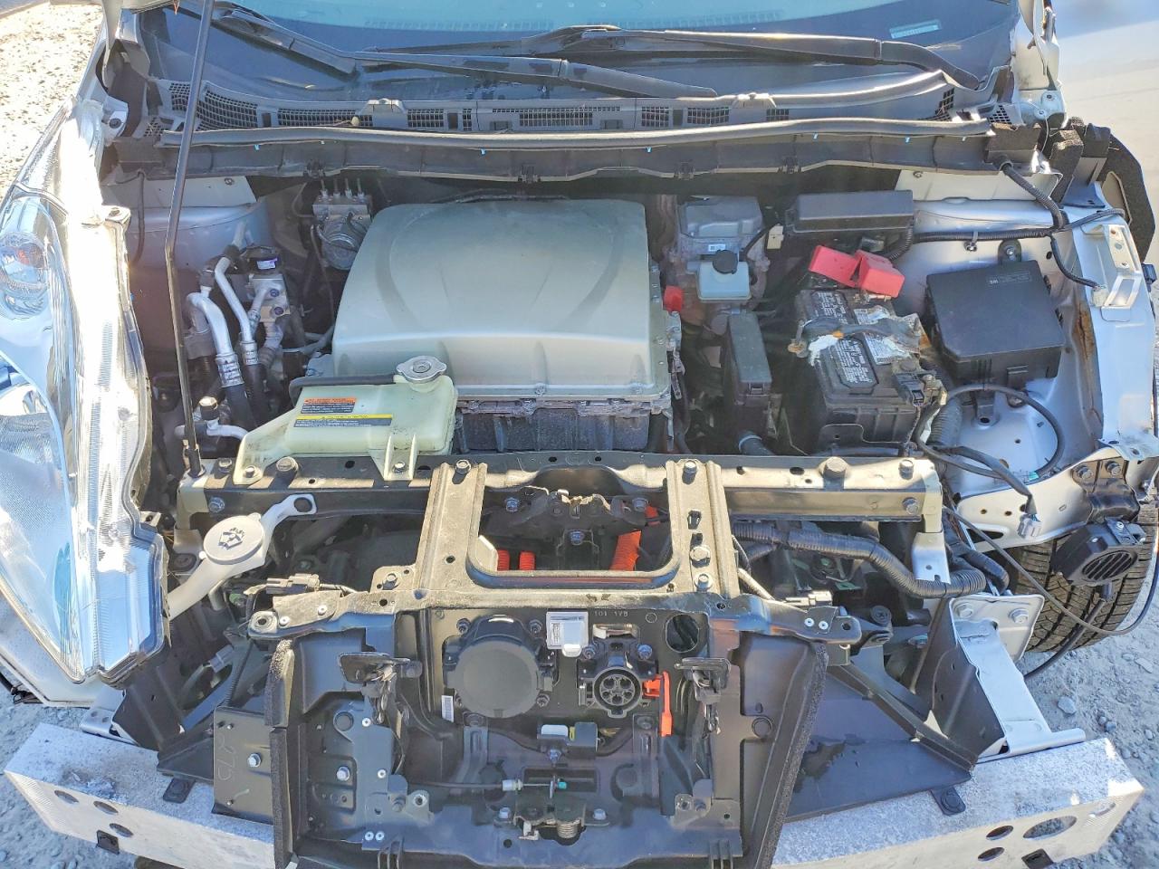Nissan LEAF Sv