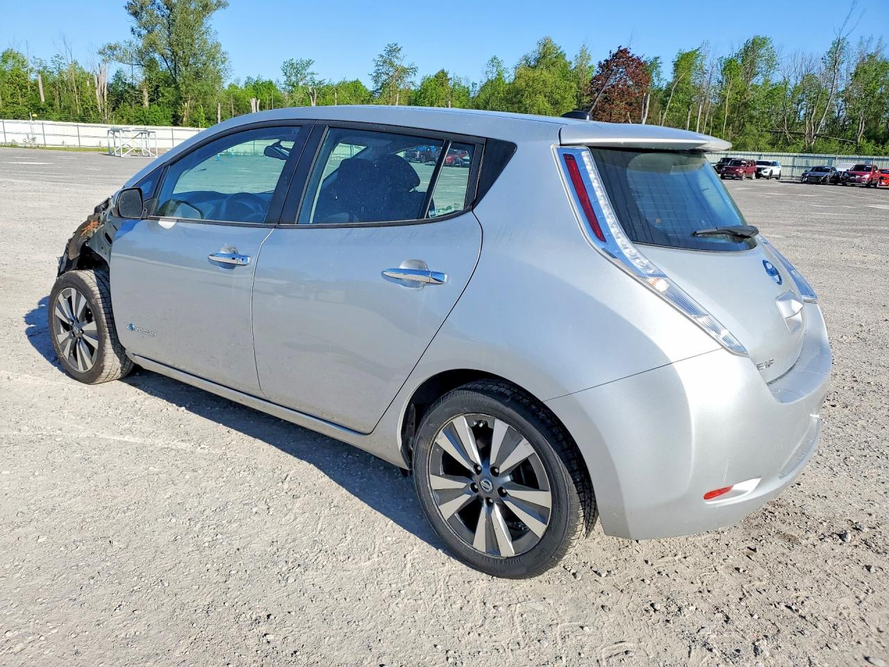 Nissan LEAF Sv