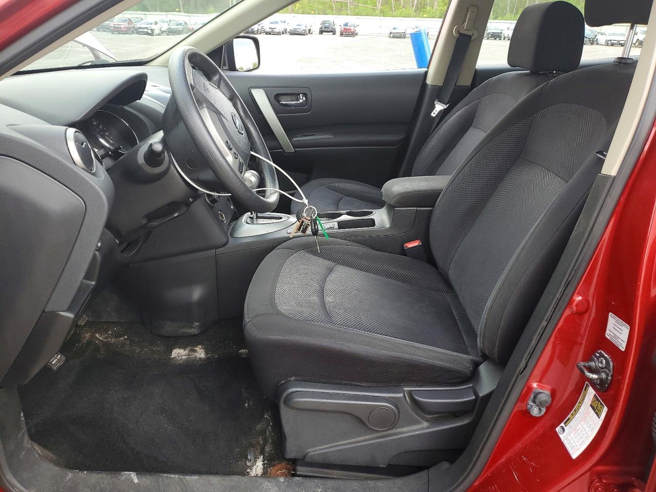 Nissan Rogue S