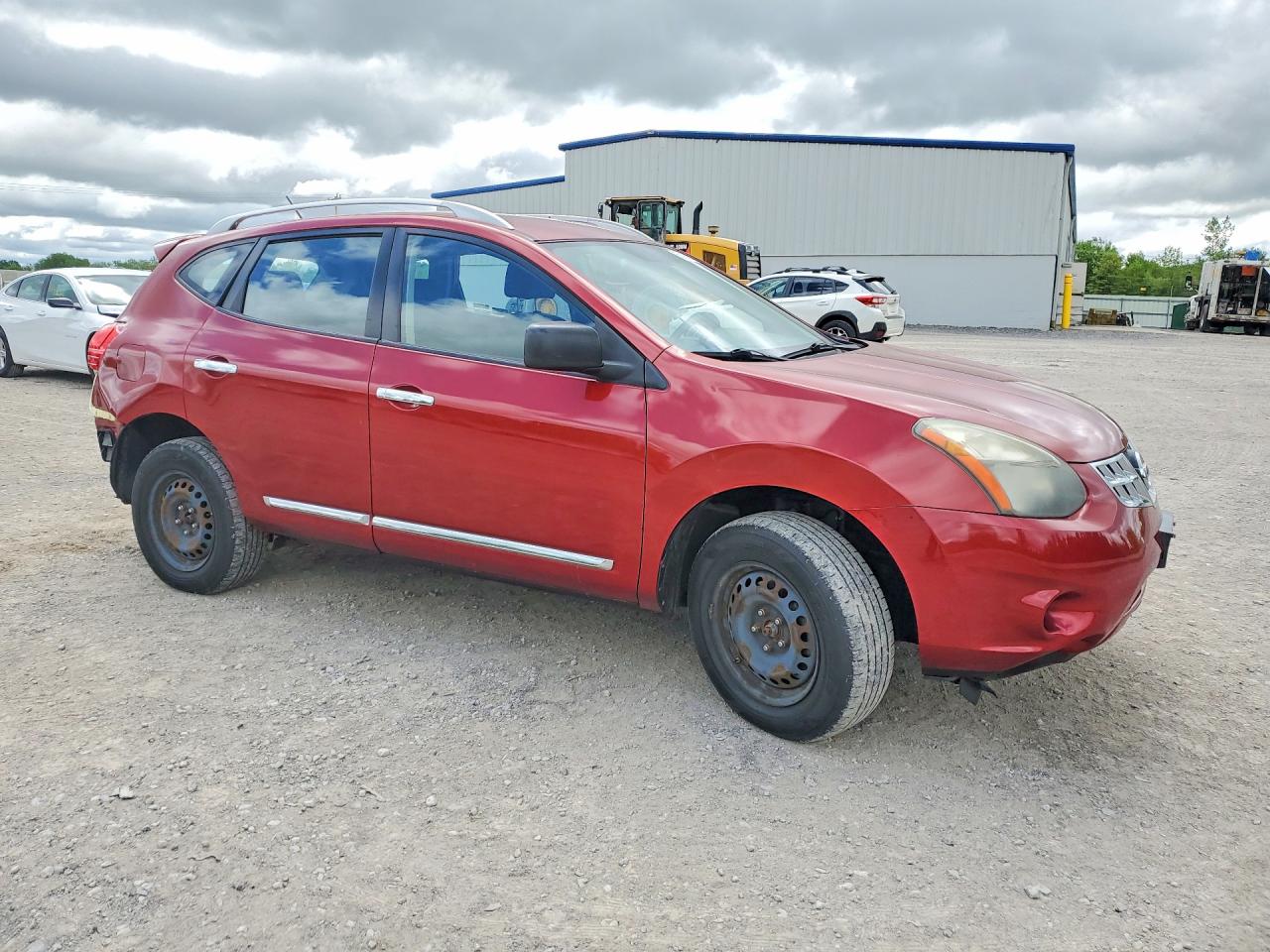 Nissan Rogue S