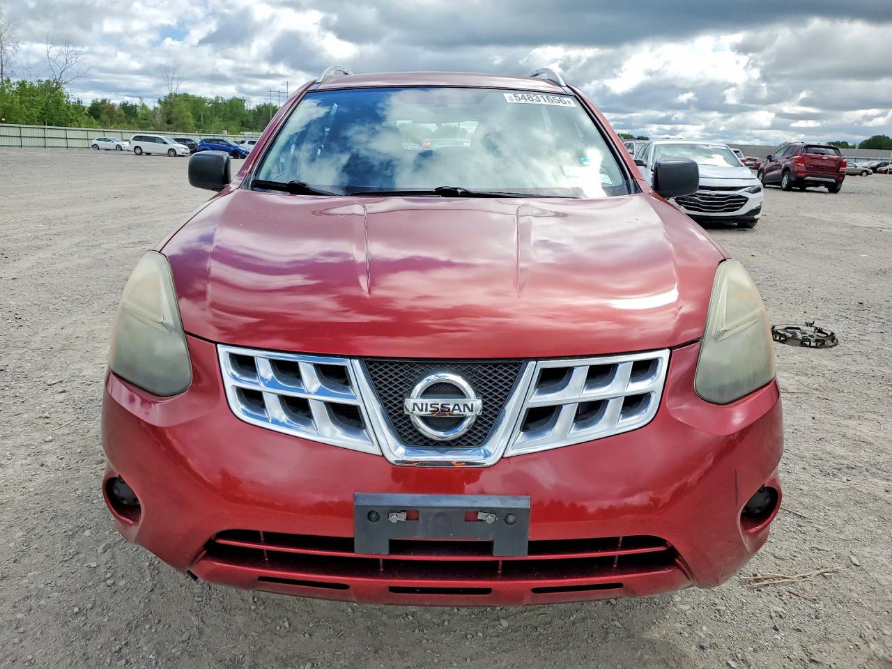 Nissan Rogue S