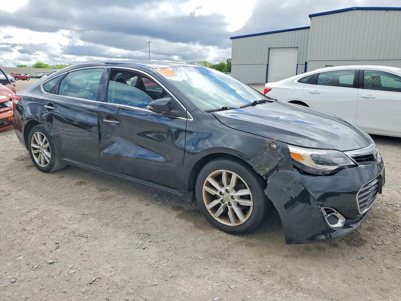 Toyota Avalon Xle Premium