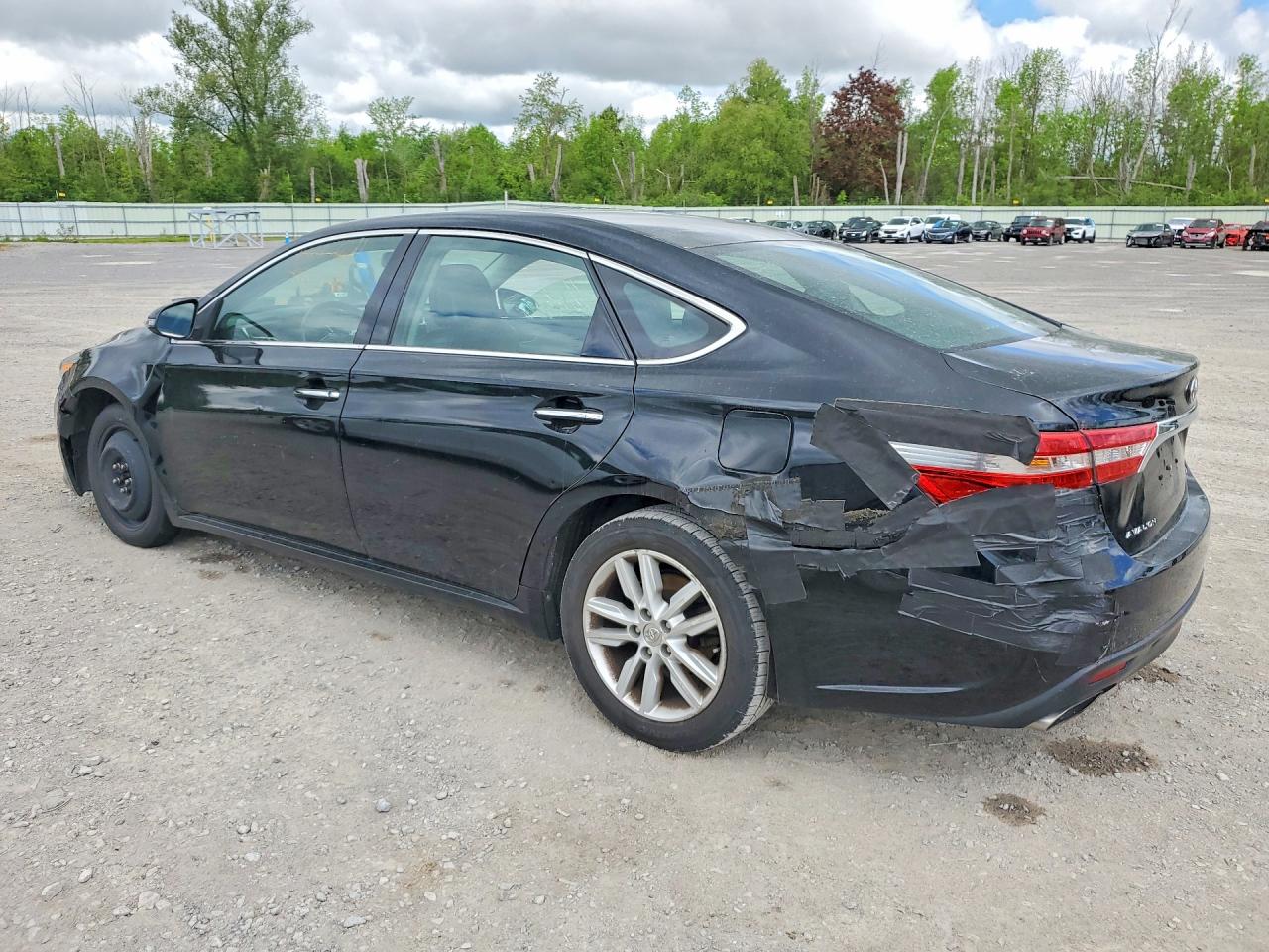 Toyota Avalon Xle Premium