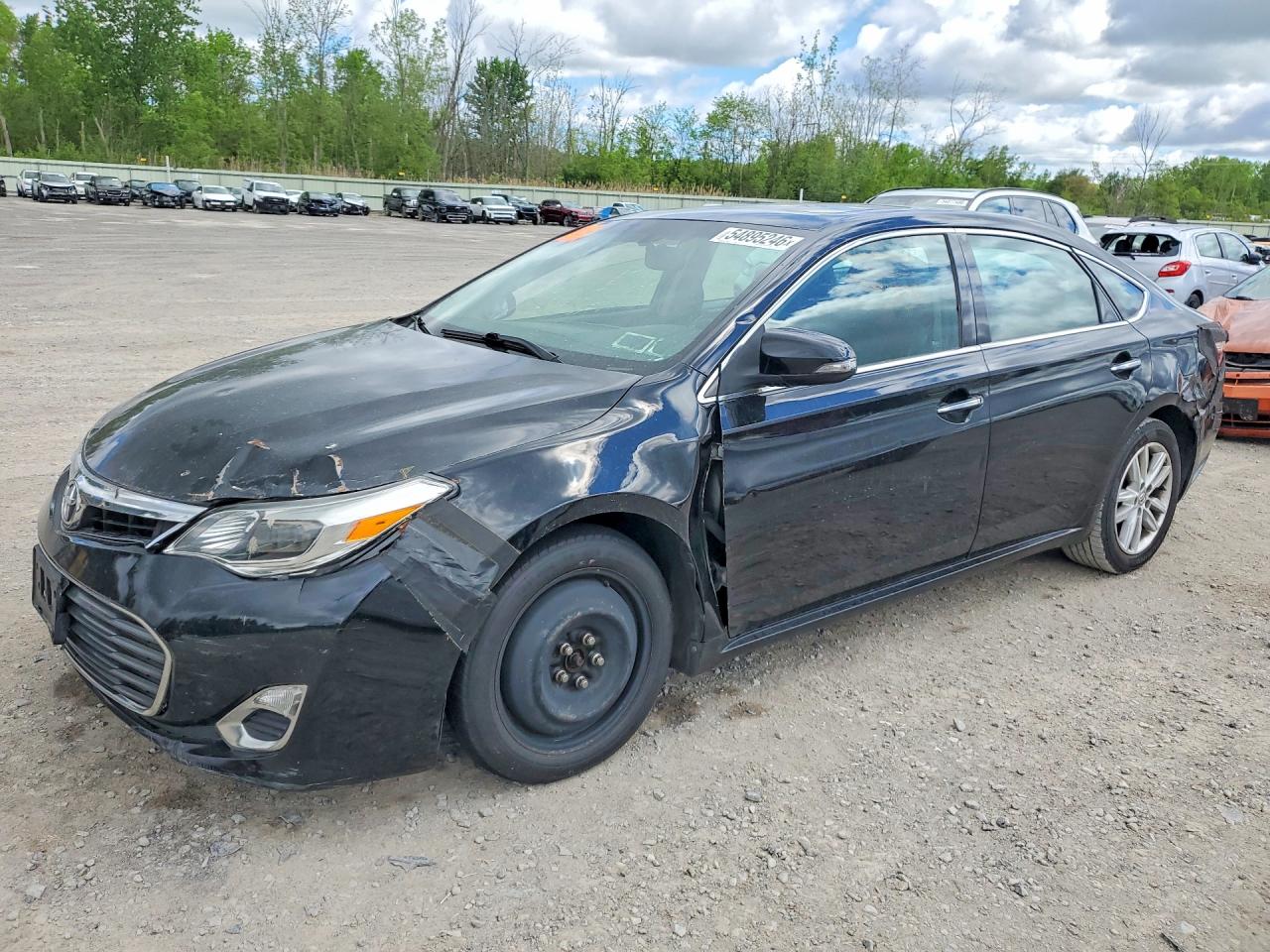 Salvage Toyota Avalon Image