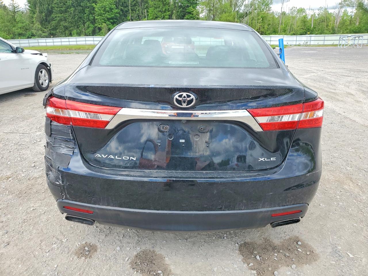 Toyota Avalon Xle Premium