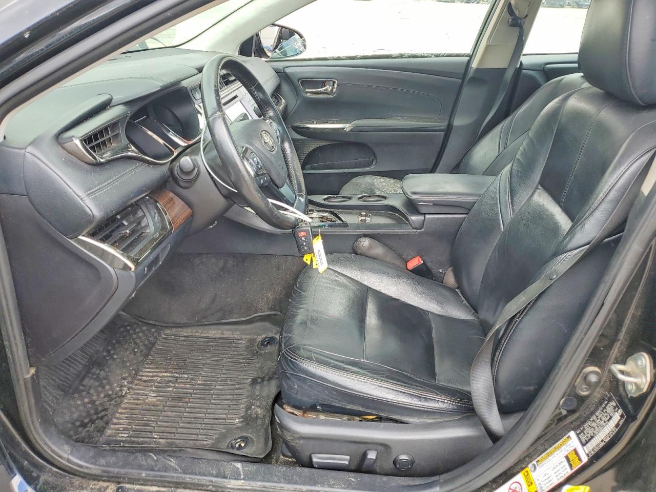 Toyota Avalon Xle Premium