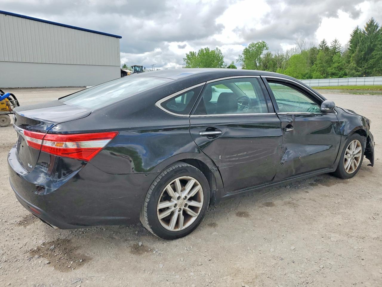 Toyota Avalon Xle Premium