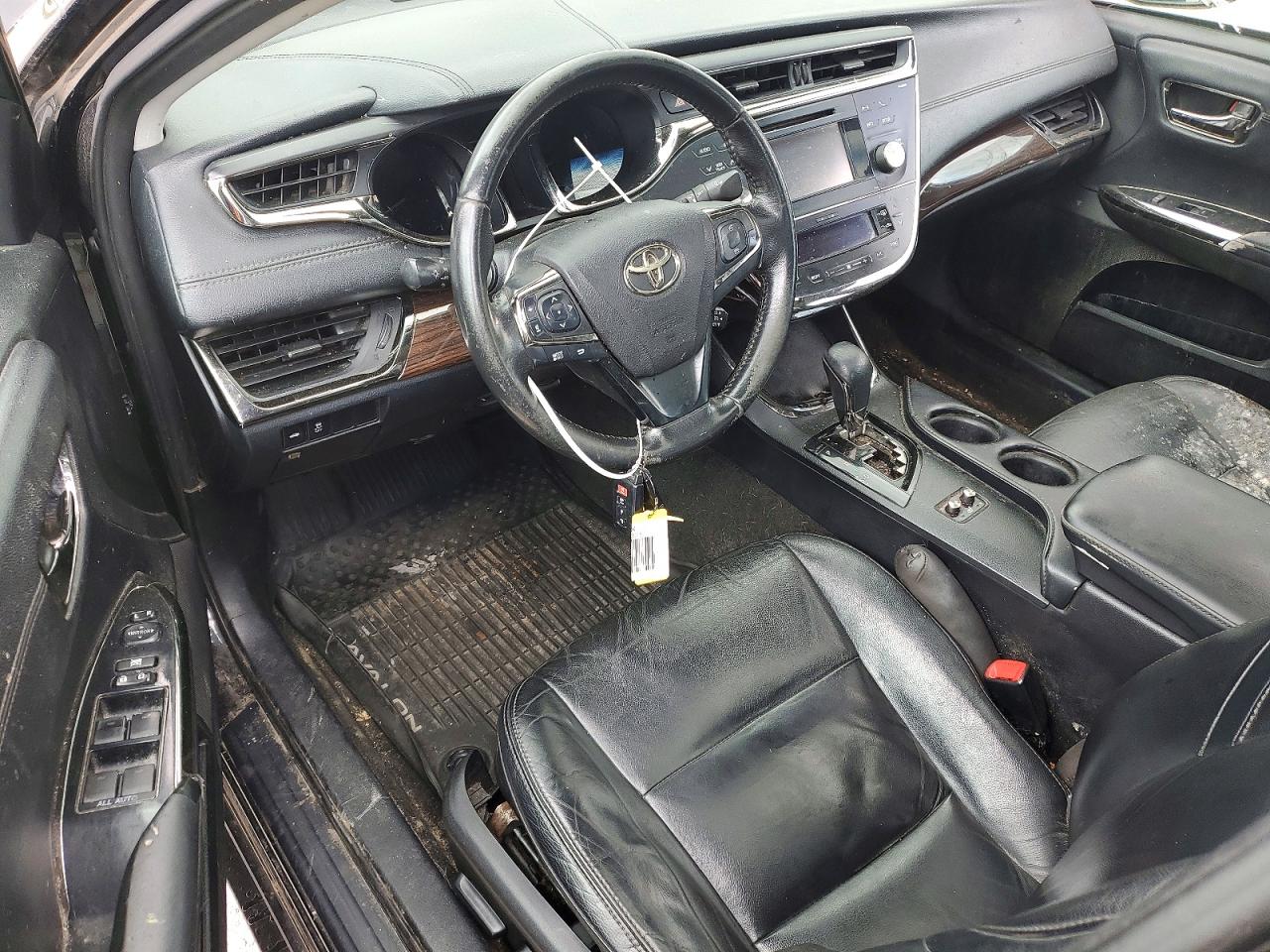 Toyota Avalon Xle Premium