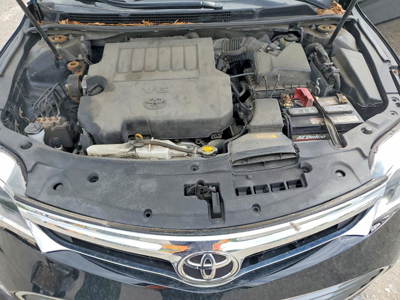 Toyota Avalon Xle Premium