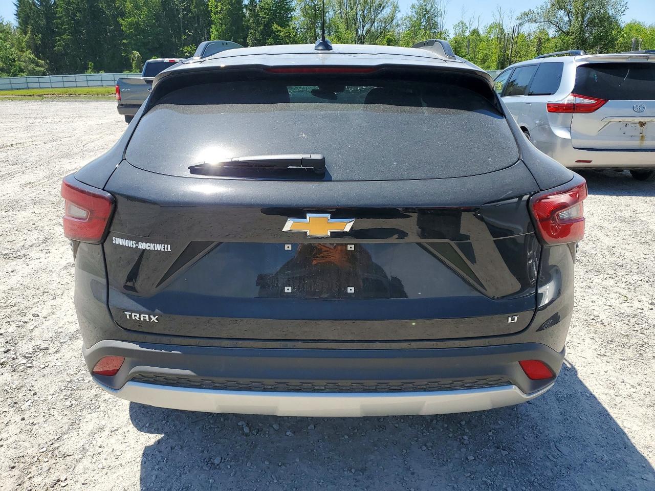 Chevrolet Trax 1lt