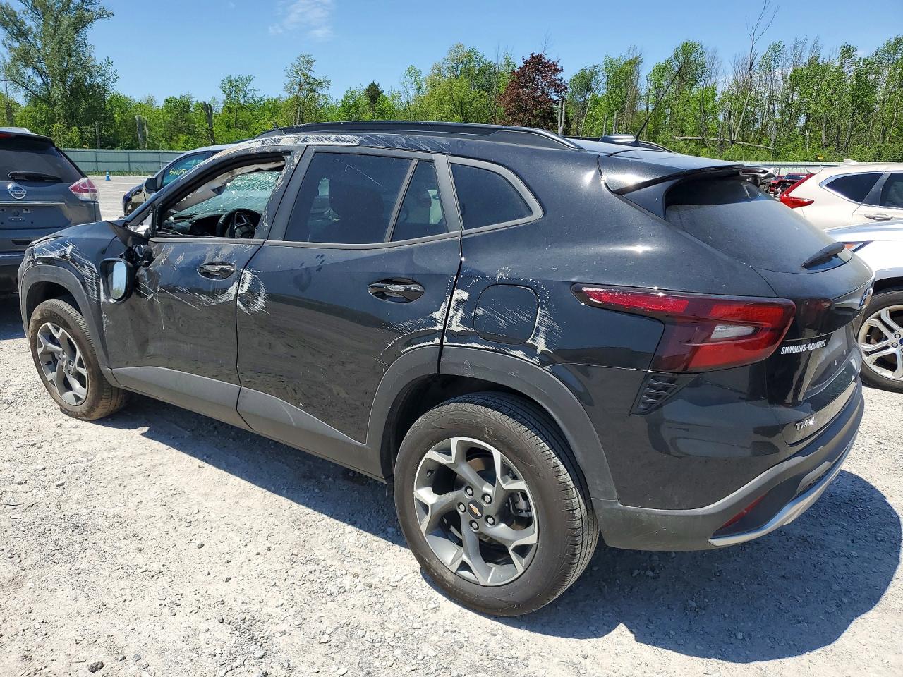Chevrolet Trax 1lt
