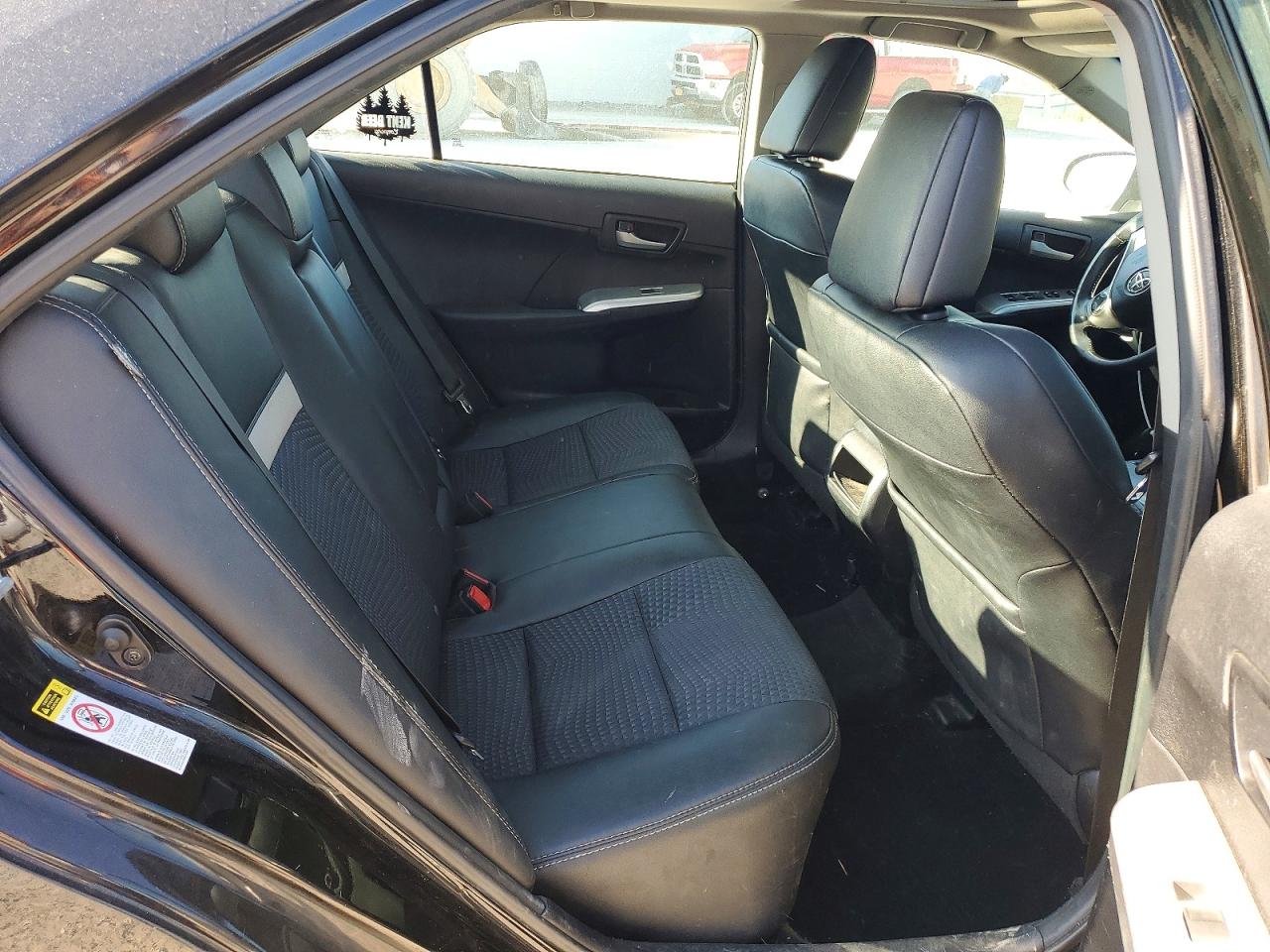 Toyota Camry Se