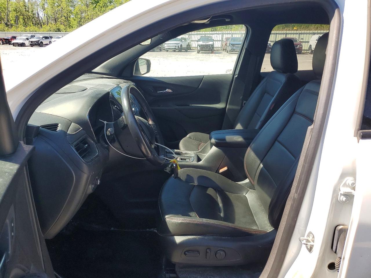 Chevrolet Equinox Rs