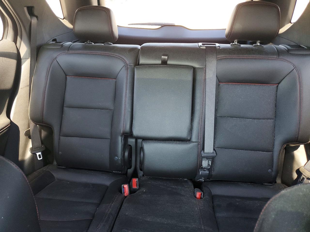 Chevrolet Equinox Rs