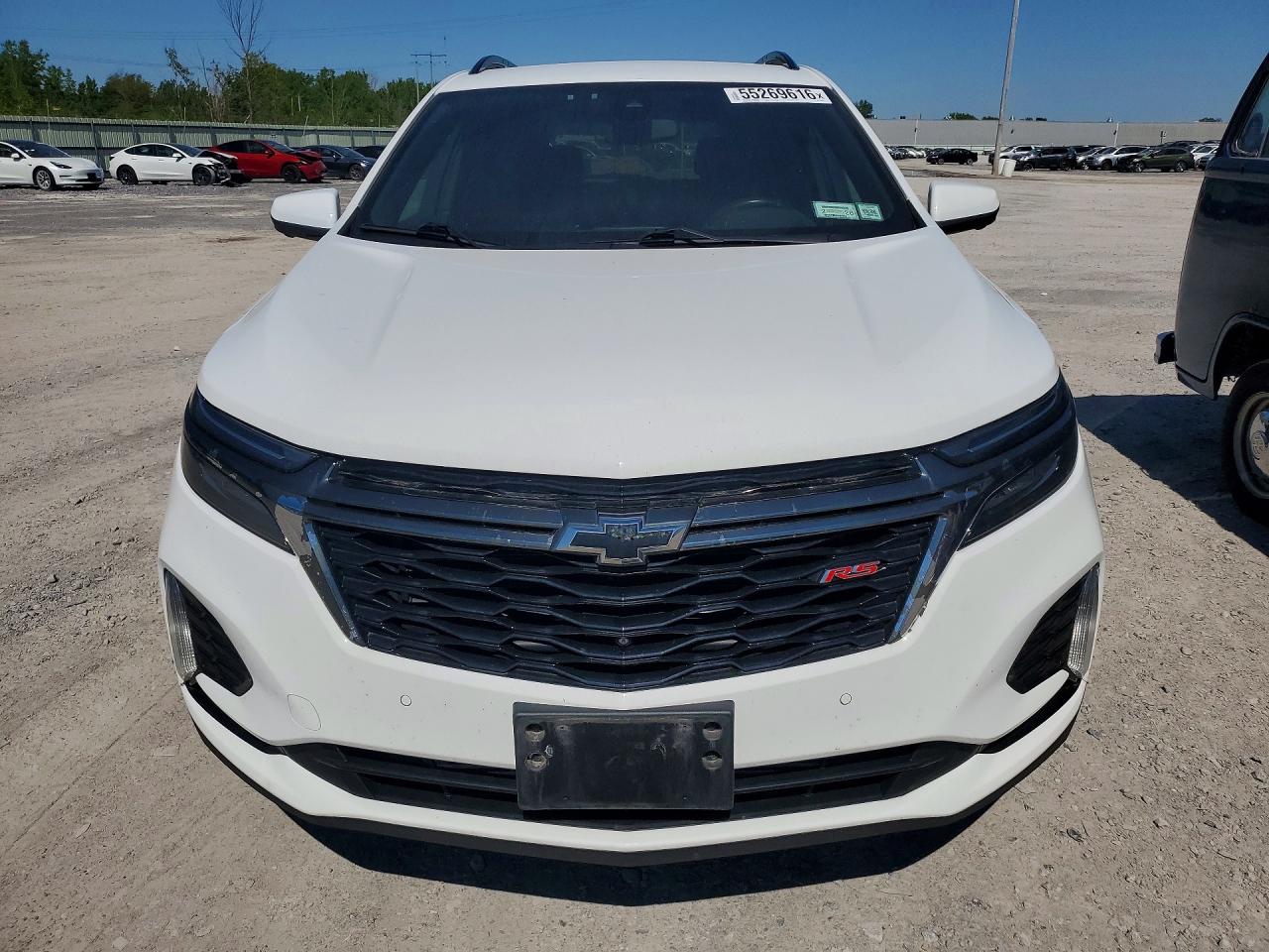 Chevrolet Equinox Rs