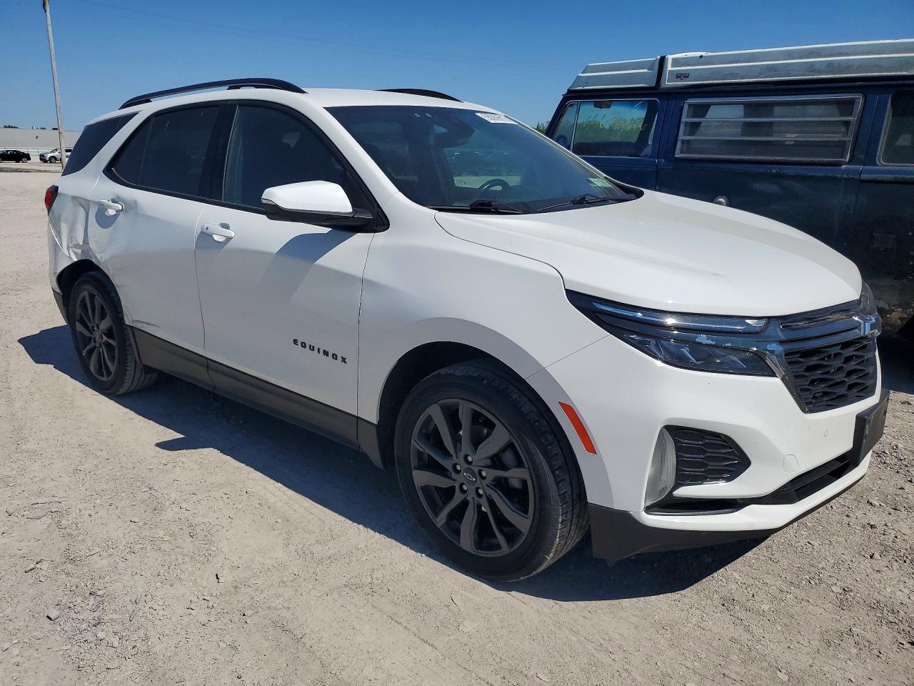 Chevrolet Equinox Rs