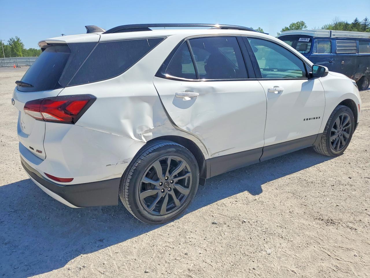 Chevrolet Equinox Rs