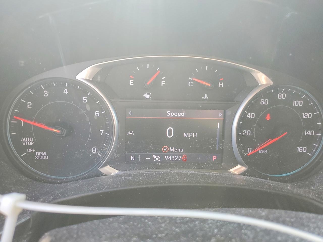 Chevrolet Equinox Rs