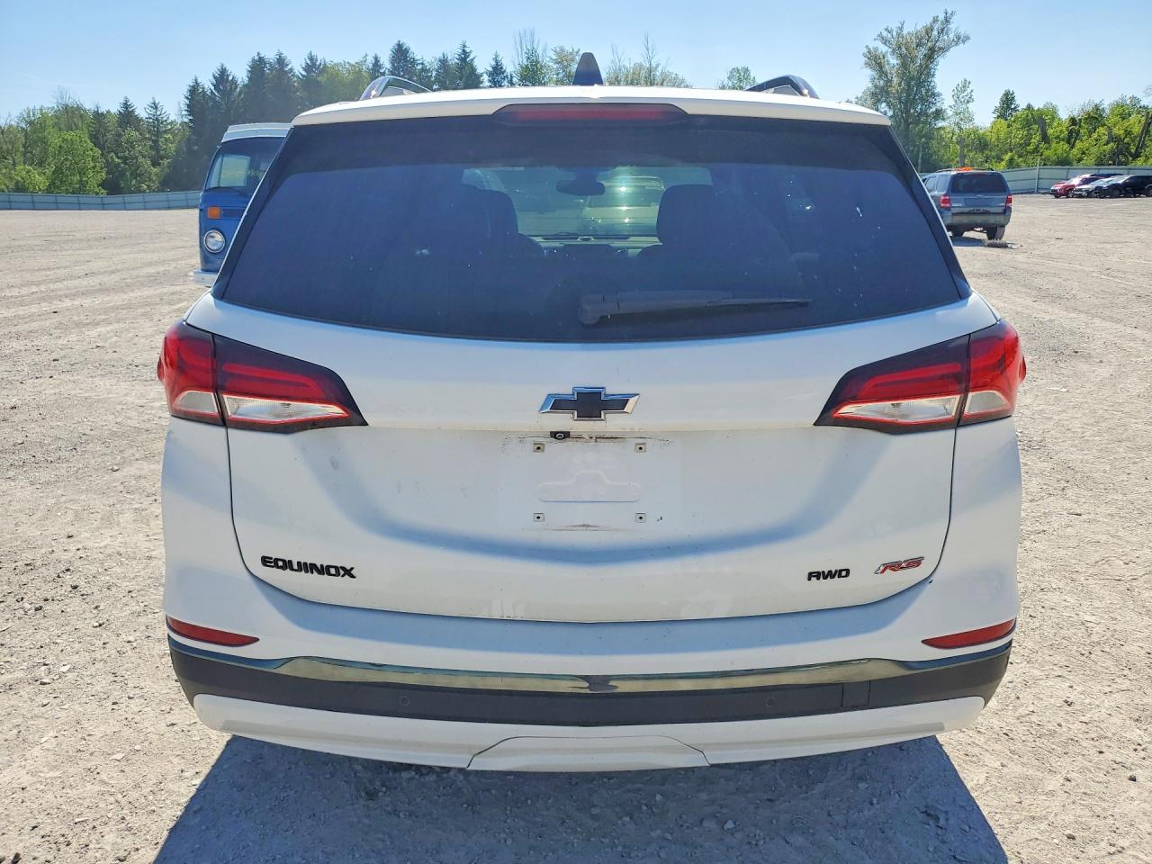 Chevrolet Equinox Rs