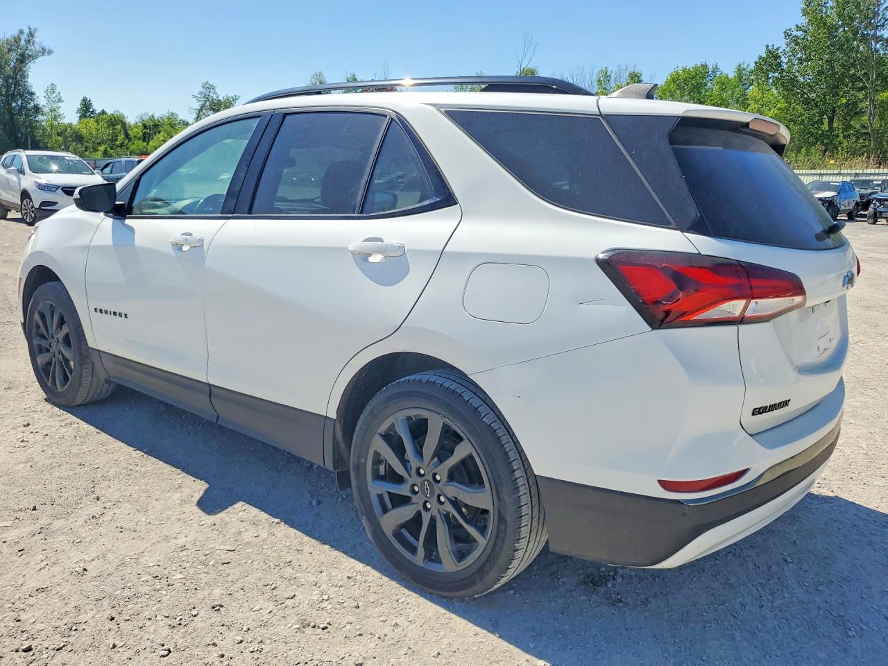 Chevrolet Equinox Rs