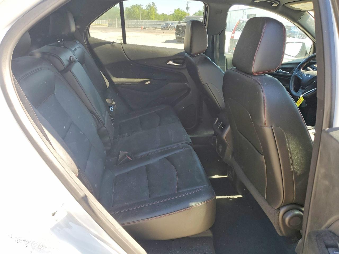 Chevrolet Equinox Rs