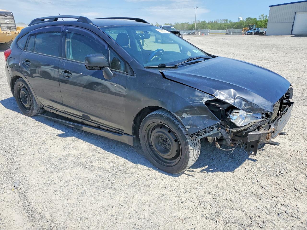 Subaru Impreza Sport Premium