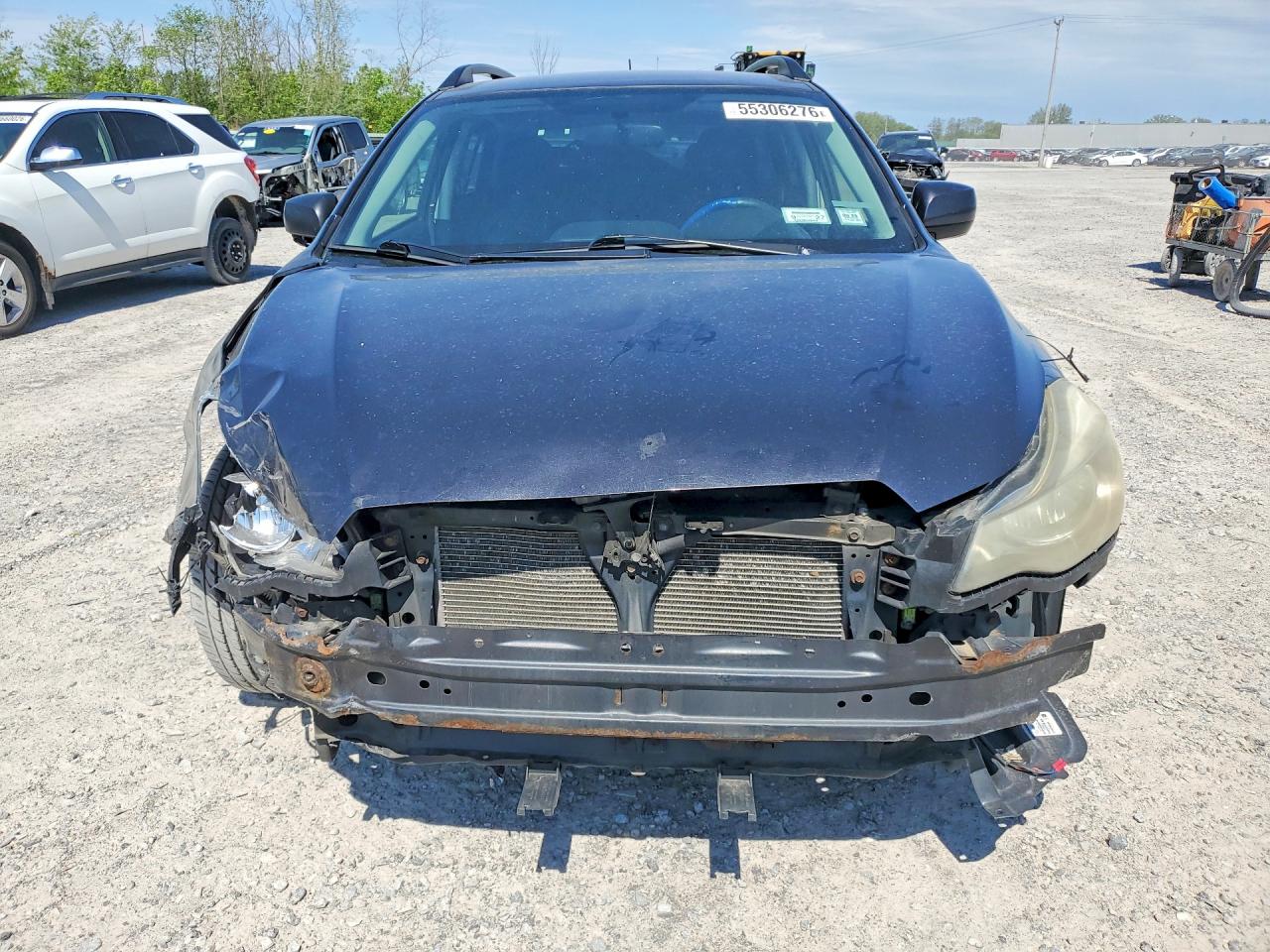 Subaru Impreza Sport Premium