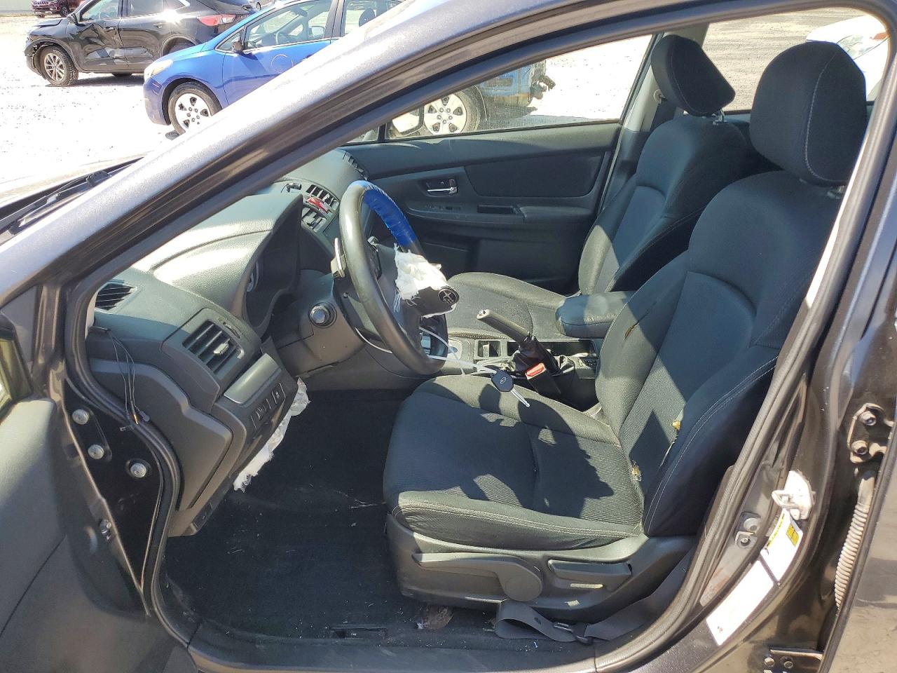 Subaru Impreza Sport Premium