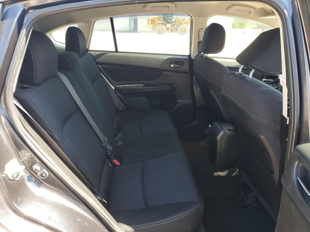 Subaru Impreza Sport Premium