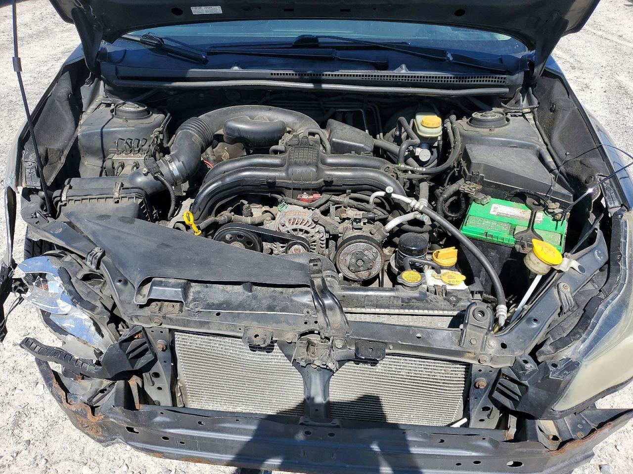 Subaru Impreza Sport Premium