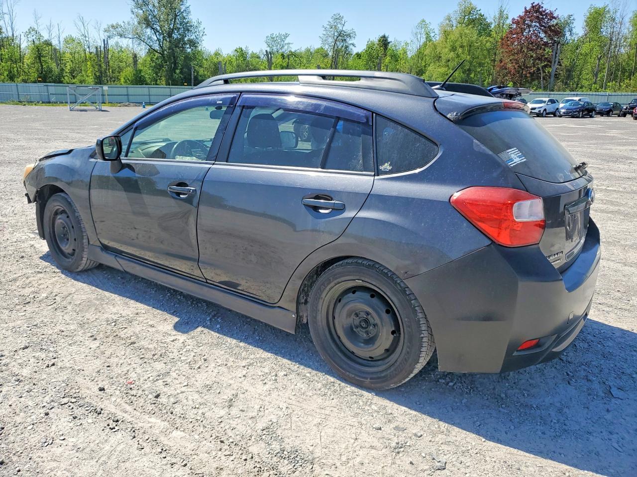 Subaru Impreza Sport Premium