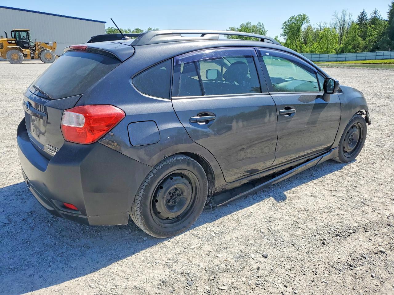 Subaru Impreza Sport Premium