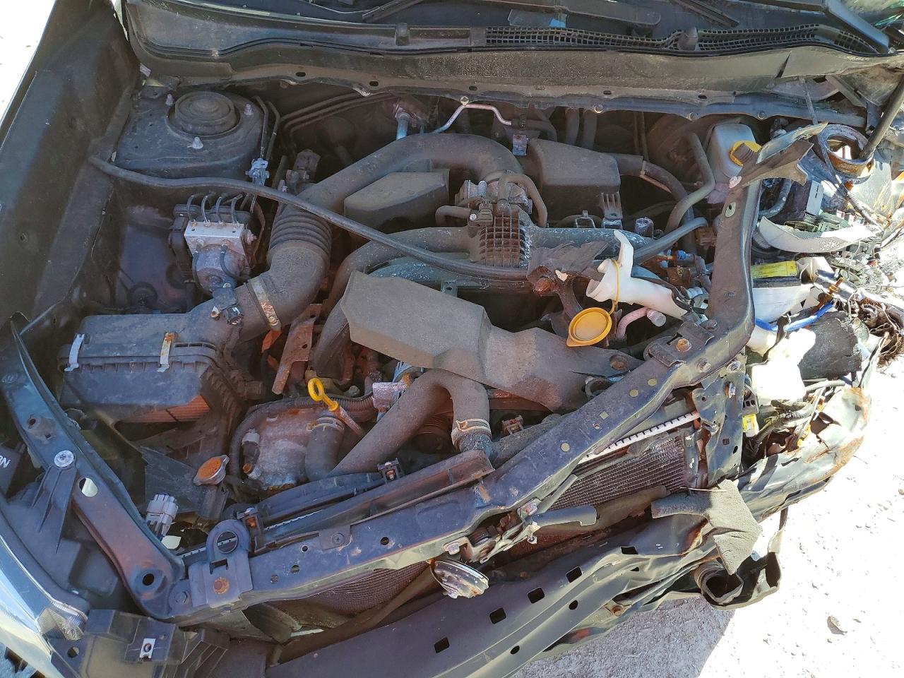 Subaru Forester 2.5i Premium