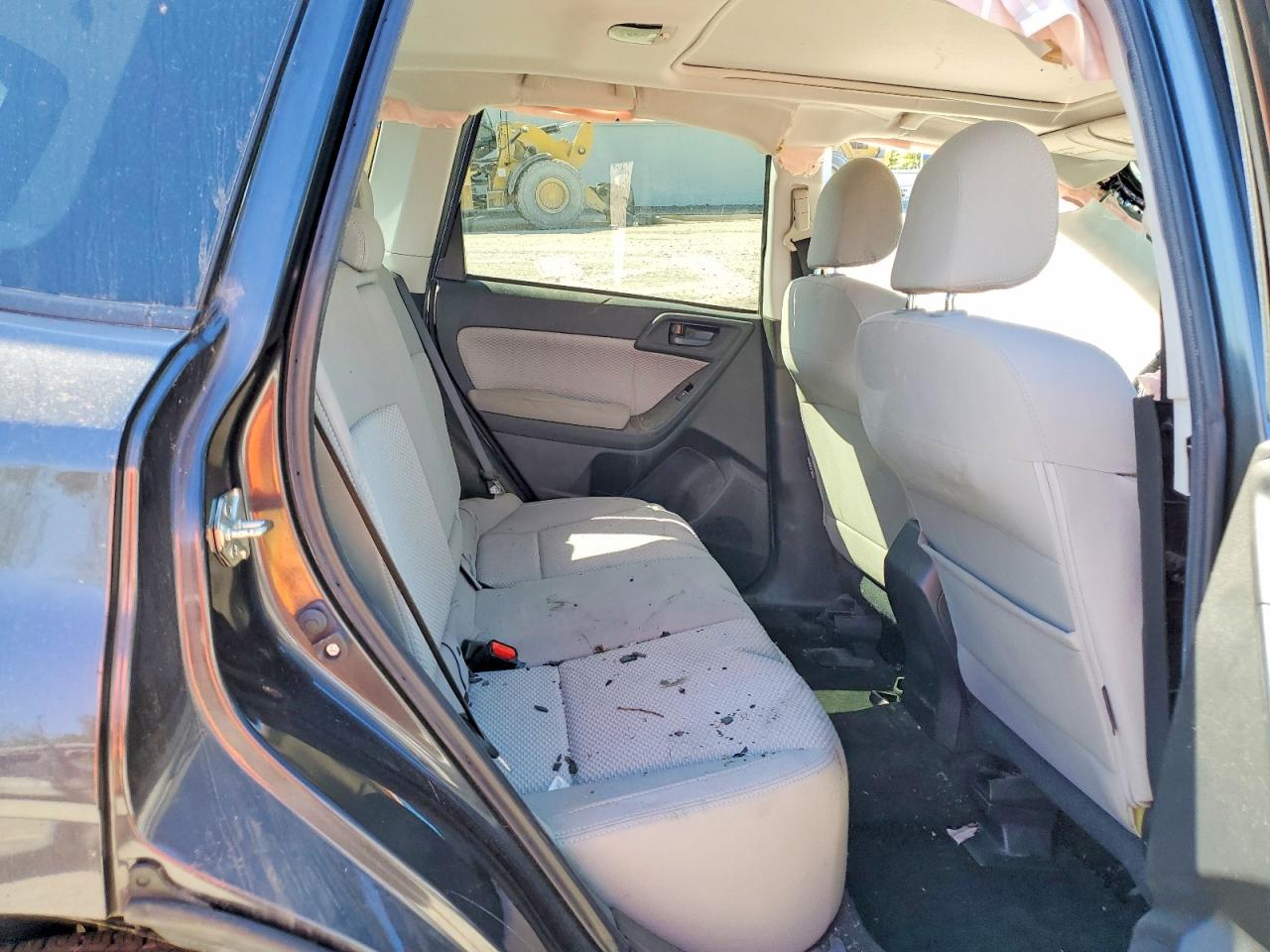 Subaru Forester 2.5i Premium